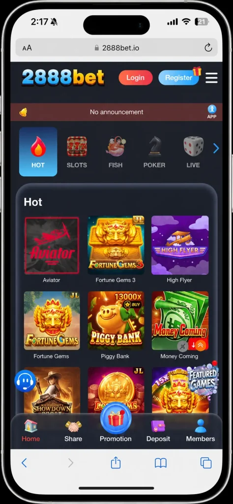 2888Bet